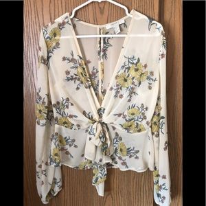 Forever 21 blouse